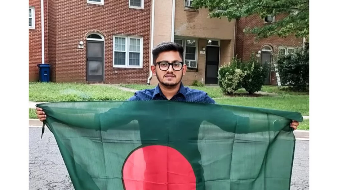 A Journey from Rayerbazar to Virginia, USA