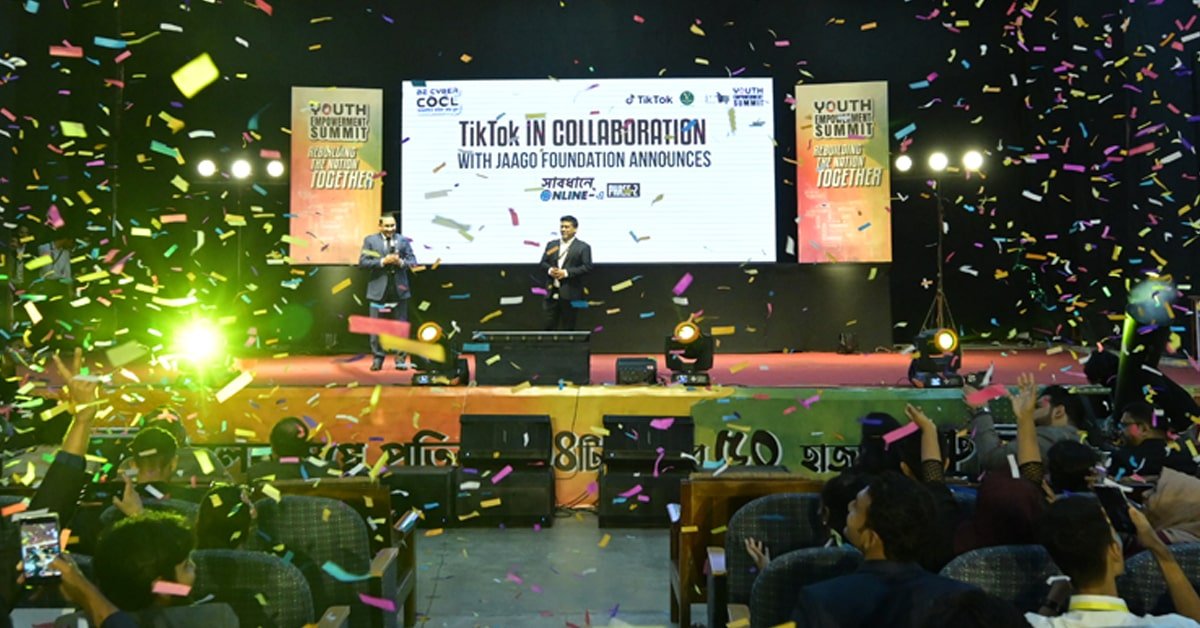 TikTok & JAAGO Educate Youth on Internet Safety
