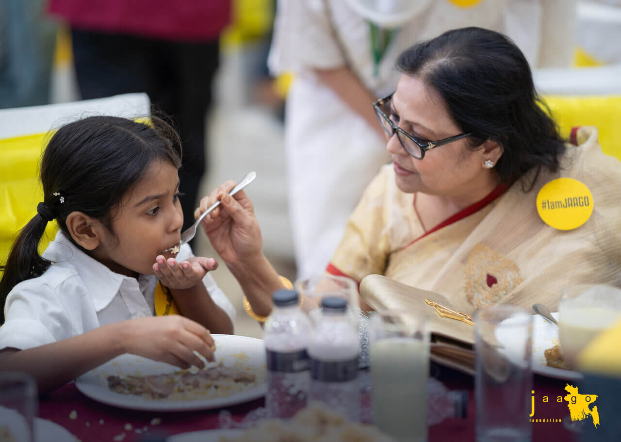 Iftar with JAAGO 2024