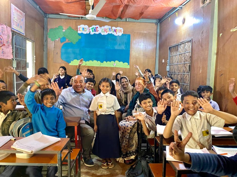 How the Goodwill of Kind Hearts in the USA is Transforming Children’s Futures in Bangladesh