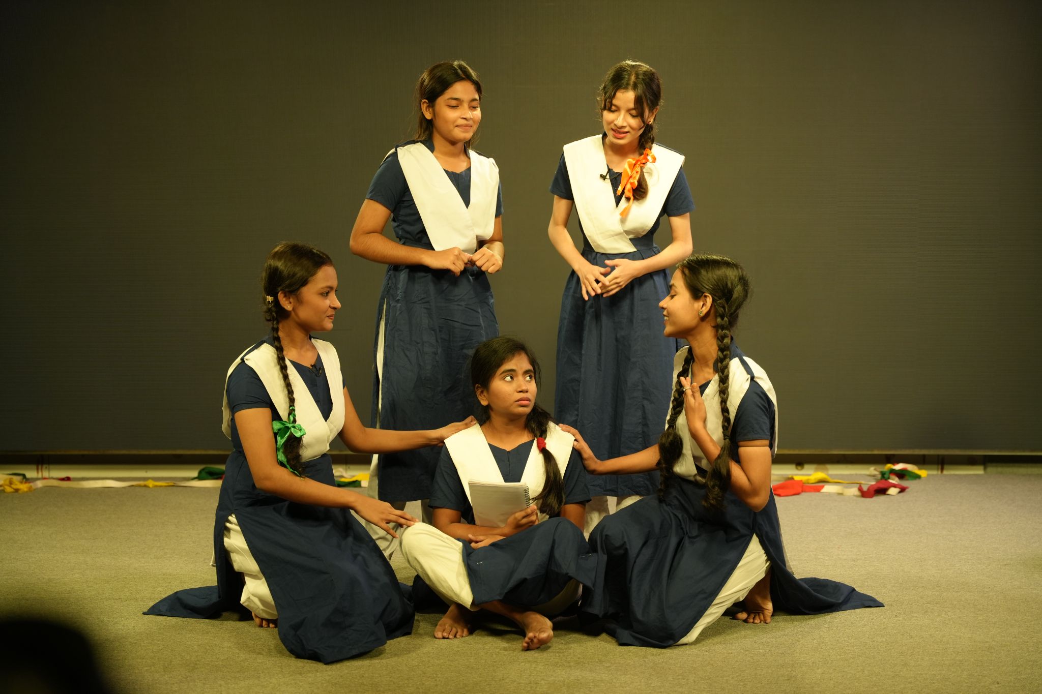 ODOMMO: Driving Education and Opportunities for Girls in Rural Bangladesh