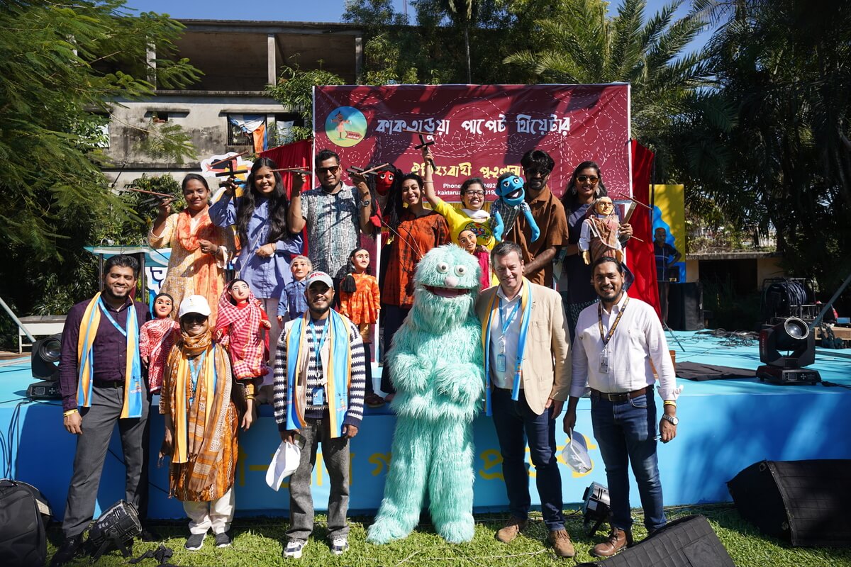 Waves of Change: Annual Sports Competition and Beach Carnival 2025