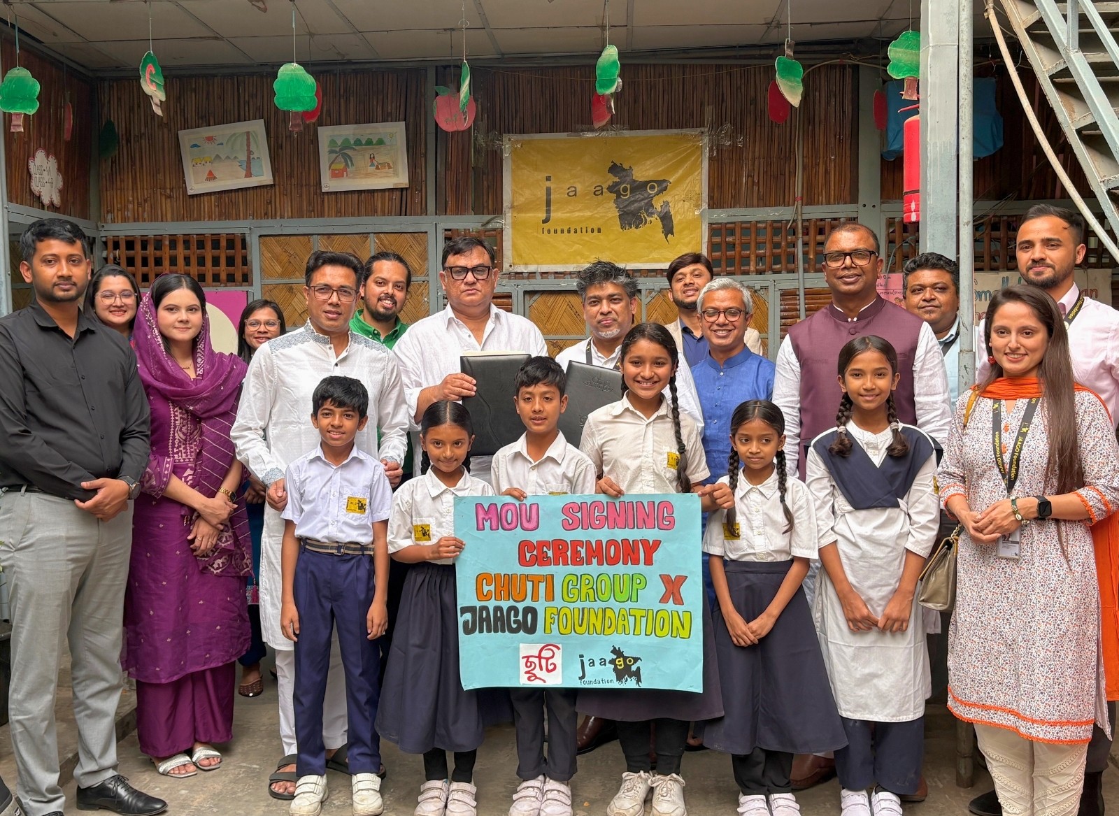 Chuti group Redefining Hospitality through Social Responsibility