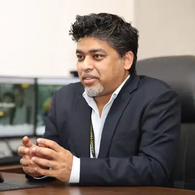 Korvi Rakshand Portrait