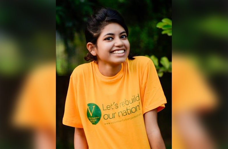 Bangladeshi Tanzil Ferdous wins Emerging Young Leaders Award